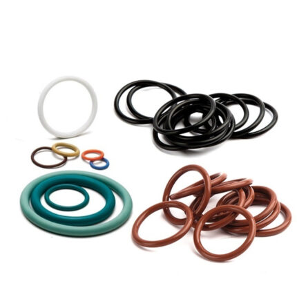 Standard Rubber O Ring