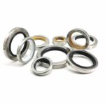 High Pressure Shaft Seals