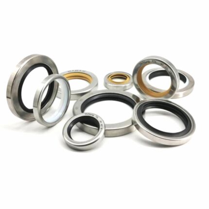 High Pressure Shaft Seals