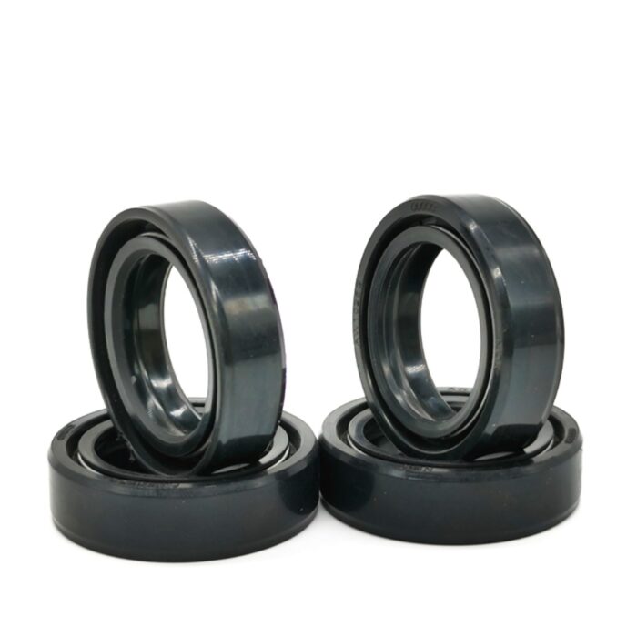Double Lips Spring Oil Seal