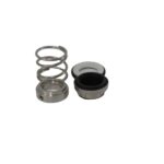 Multistage Mechanical Seal