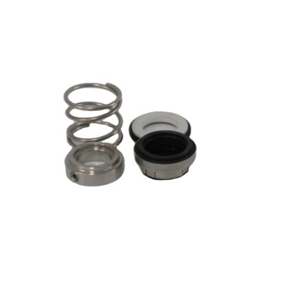 Multistage Mechanical Seal