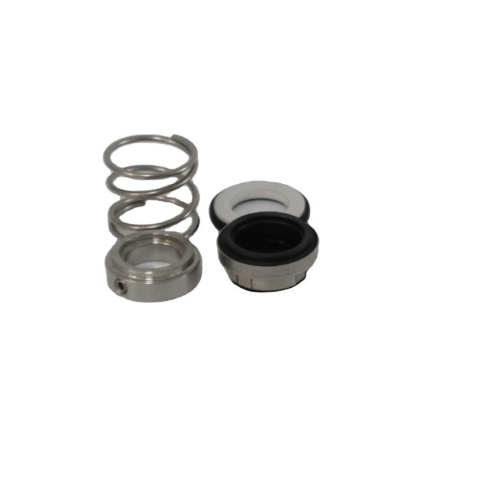 Multistage Mechanical Seal