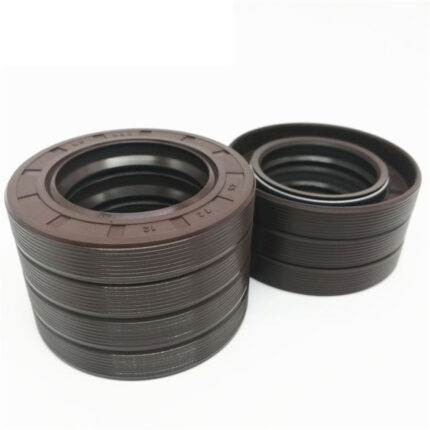 Oil Seal With Pressure Resistance