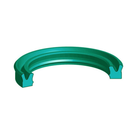 Compact Seal For Excavator