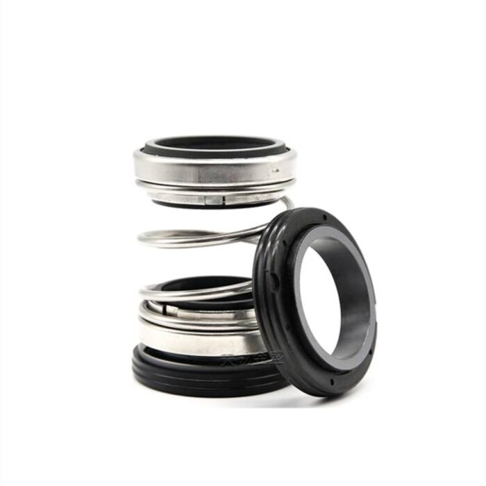Reactor Double Mechanical Seal