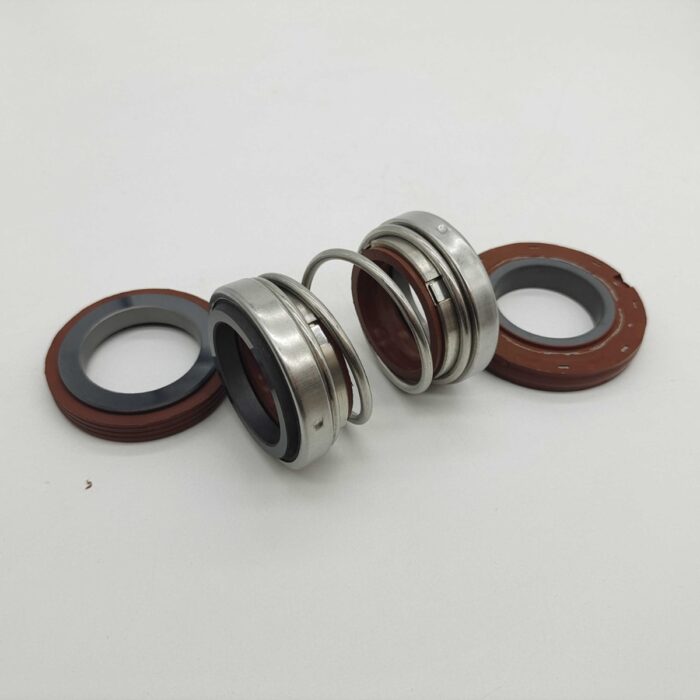 Mechanical Double Face Seal