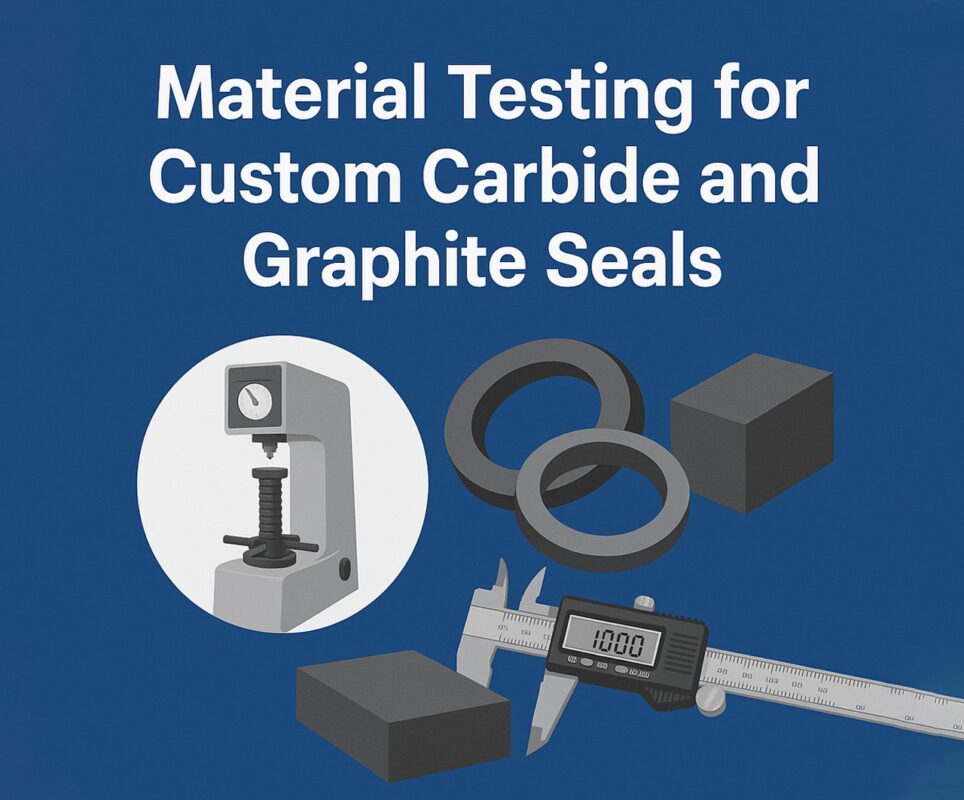 Graphite Seals
