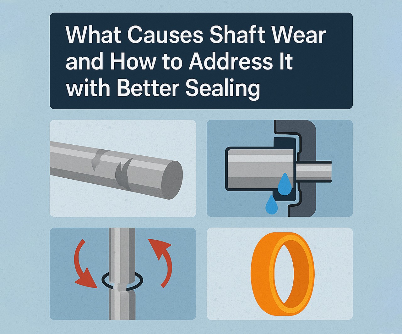 Shaft Wear