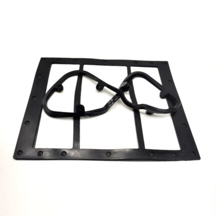 Silicone Flat Rubber Gasket