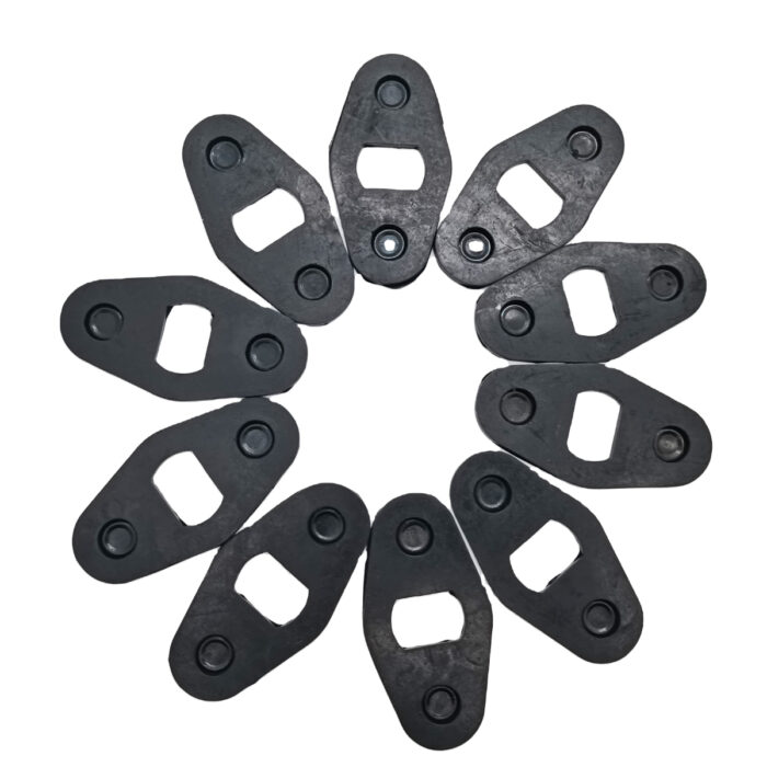 Molded Rubber Gasket