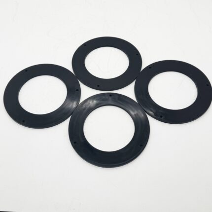 Black Rubber Gasket
