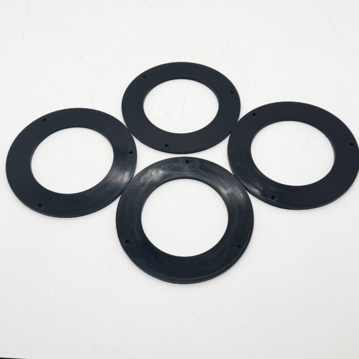 Black Rubber Gasket