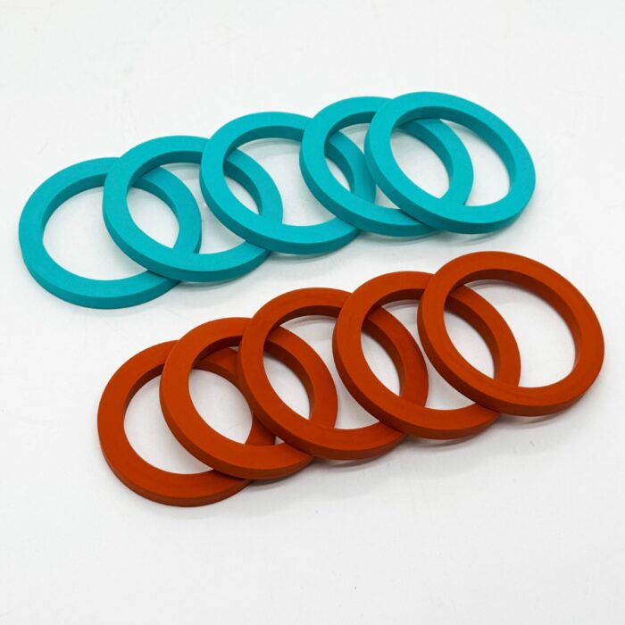Flange Gasket Sealing
