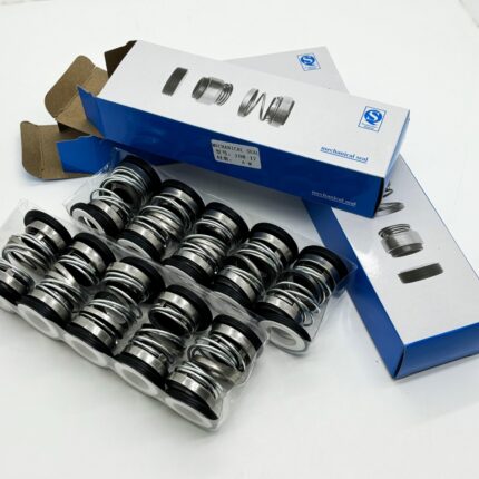 Rubber Rotary Face Seal