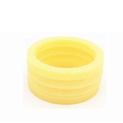 Hydraulic Cylinder Piston 60MPa Polyurethane Seal Ring U Cup