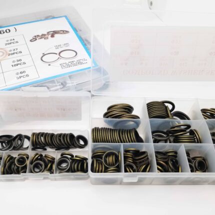 Metal Plug Gasket