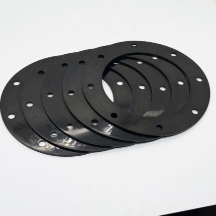 Shower Drain Rubber Gasket