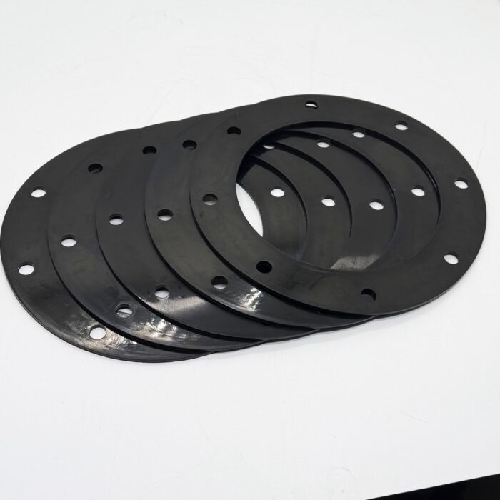 Shower Drain Rubber Gasket