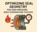 Seal Geometry
