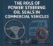 Power Steering Oil Seals