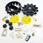 Injection Molding Rubber Parts