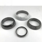 Graphite Ring Rubber Oil Seal