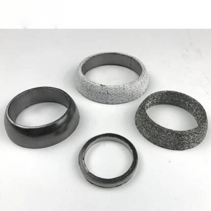 Graphite Ring Rubber Oil Seal