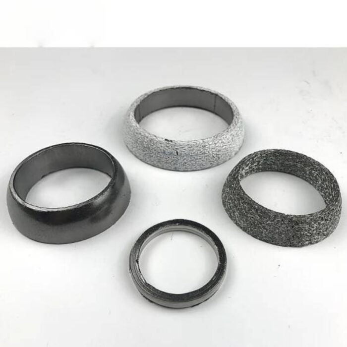 Graphite Ring Rubber Oil Seal
