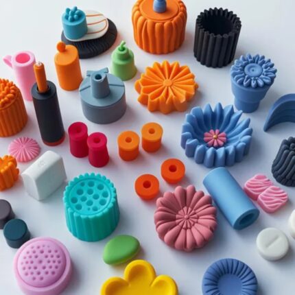 Organic Rubber Parts