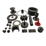 Molded Automotive Rubber Parts