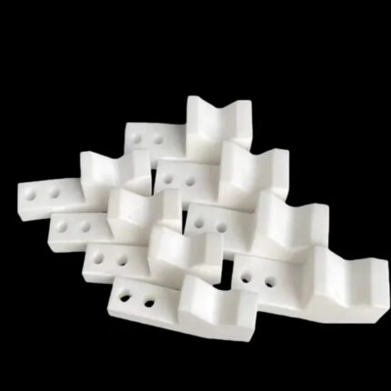 Custom PTFE Block Parts