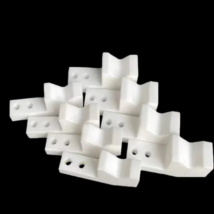 Custom PTFE Block Parts