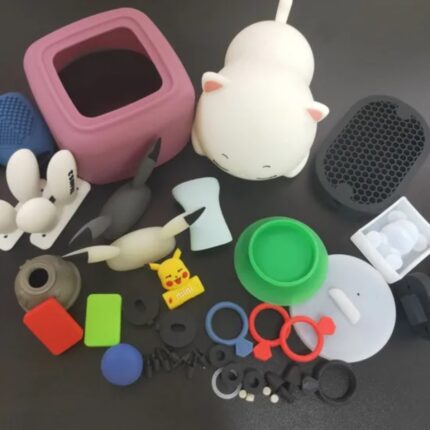 Rubber Silicone Parts