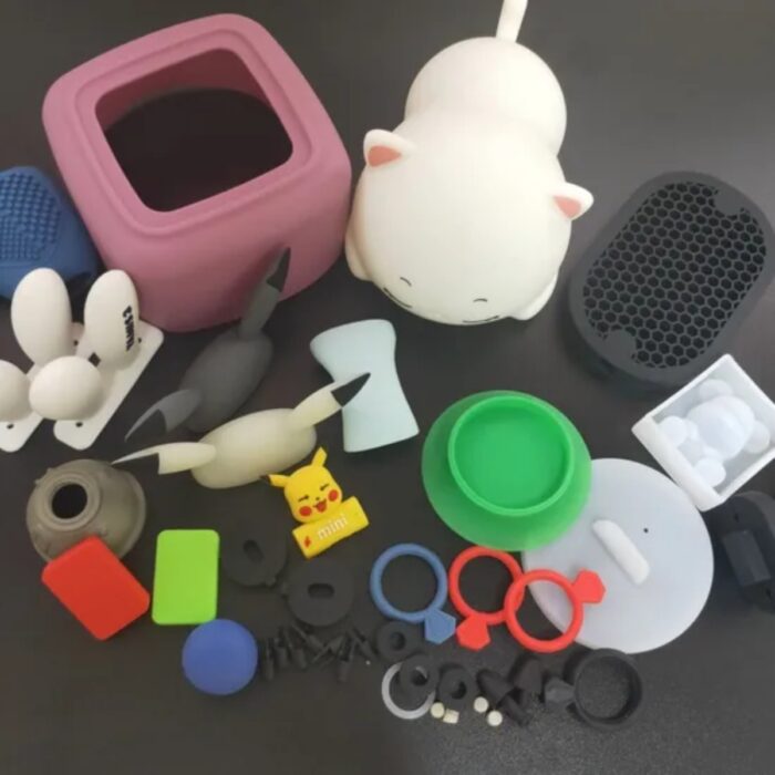 Rubber Silicone Parts