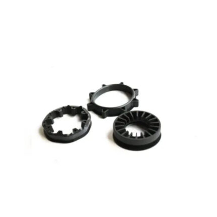 Oil Resistant Rubber Parts