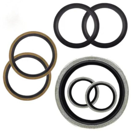 NBR Lip Rubber Seal