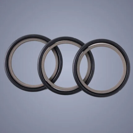 Double Acting Rubber Seal
