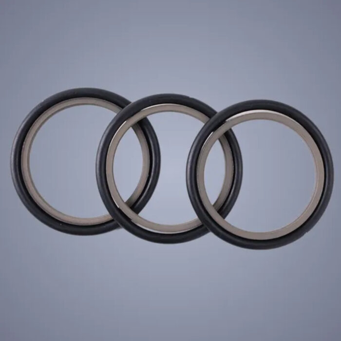 Double Acting Rubber Seal