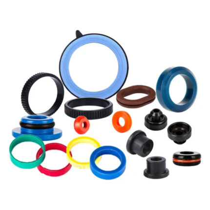 Rubber Seal Components