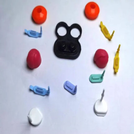 Silicone Sealing Part