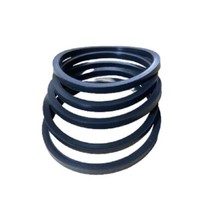 Low Friction Rubber Gasket