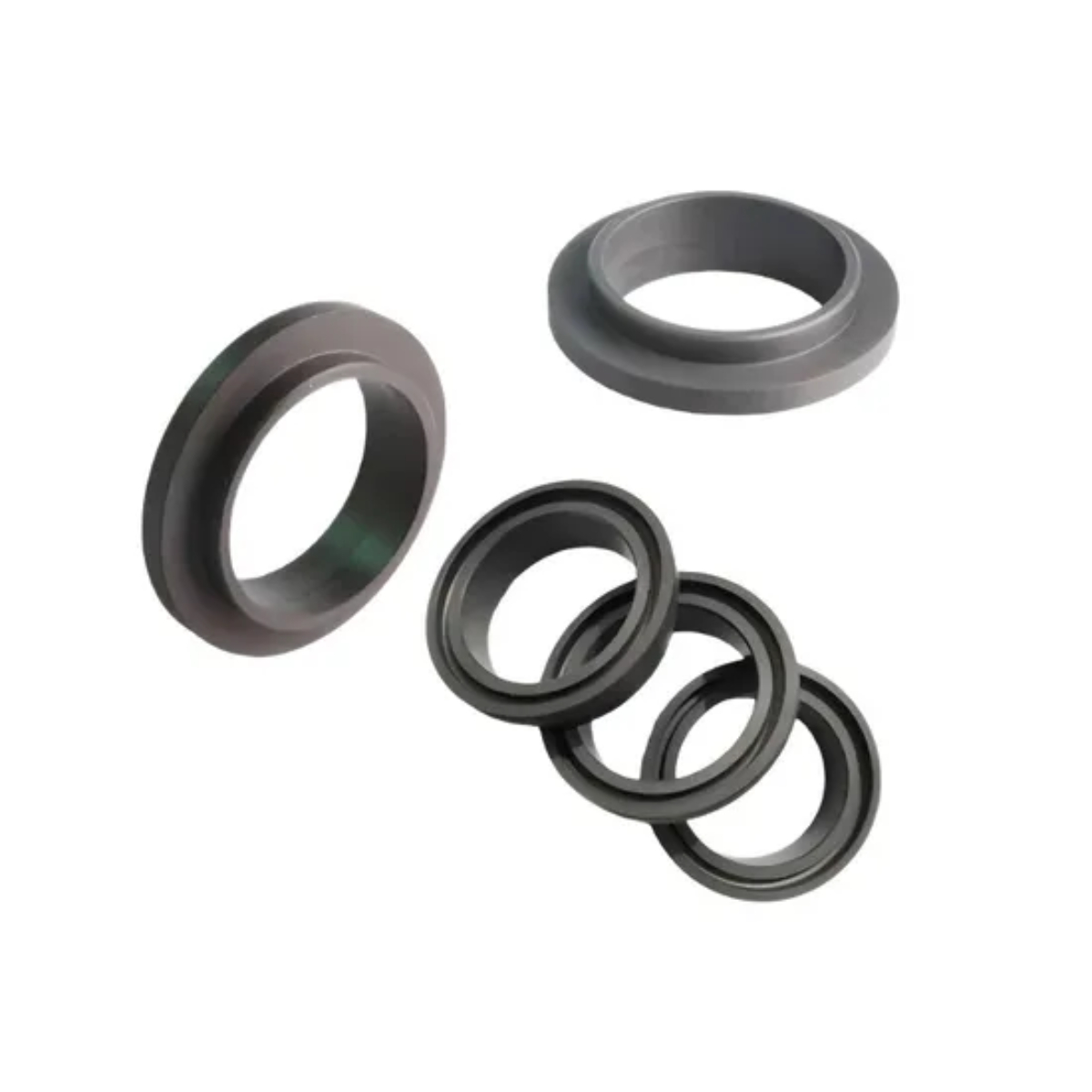 where-to-buy-graphite-filled-plastic-sheet-graphite-filled-ptfe-seal (2) Graphite Filled PTFE Seal