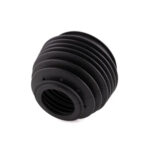 Custom Black Rubber Parts