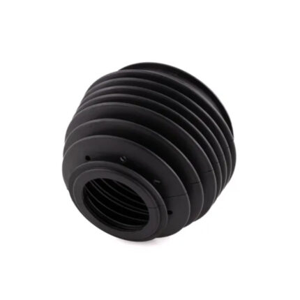 Custom Black Rubber Parts