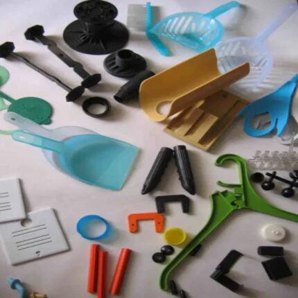 Injection Tooling Plastic Part