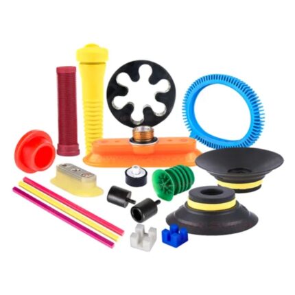 Rubber Molded Parts