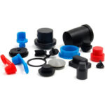 Injection Molded Rubber Parts