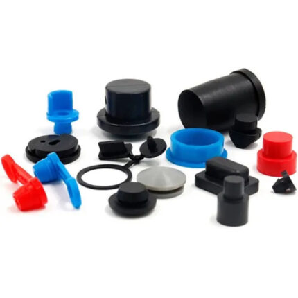 Injection Molded Rubber Parts