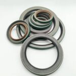 NBR Double Lip Oil Seals